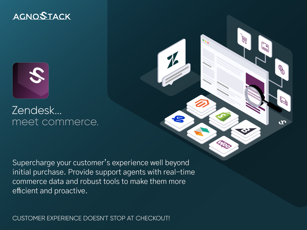 agnoStack Commerce screenshot 1